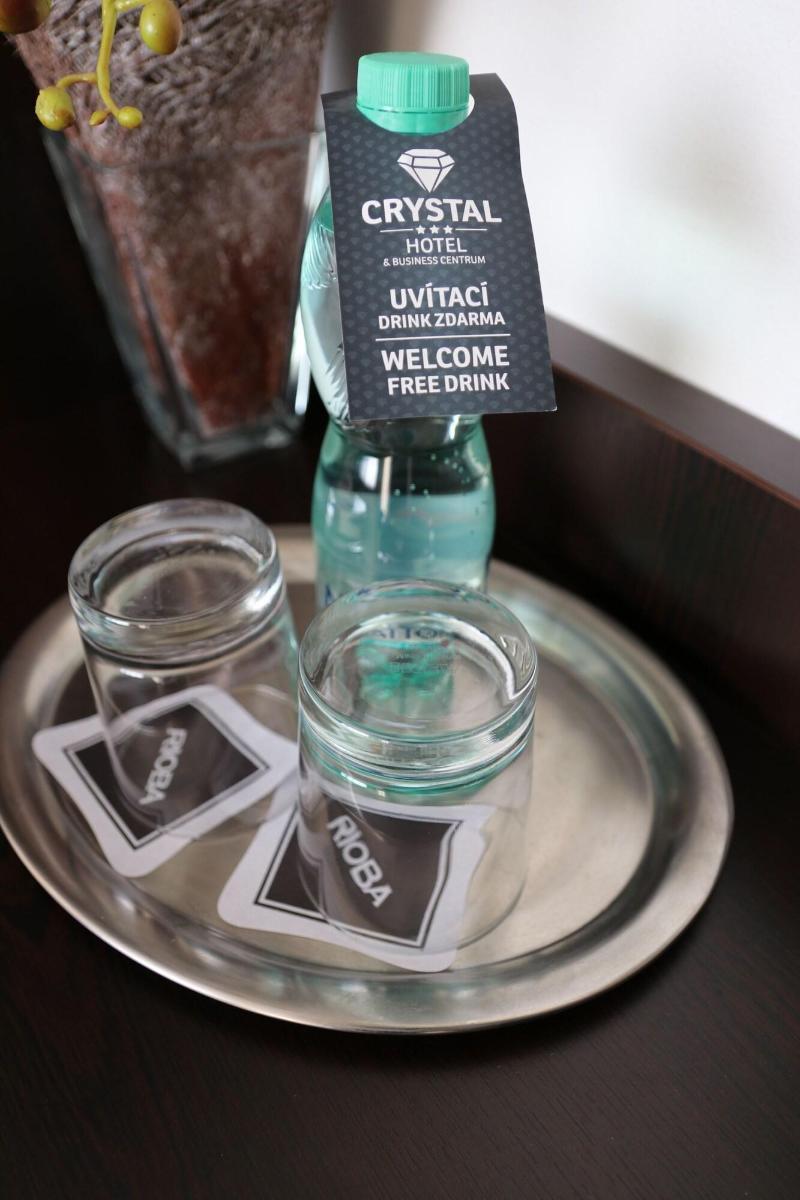 Hotel Crystal Kosice Bagian luar foto