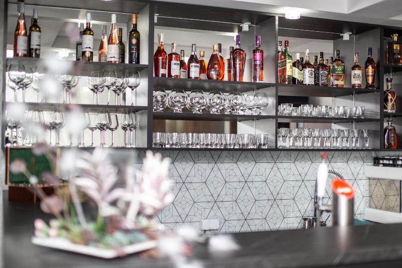 Hotel Crystal Kosice Bagian luar foto