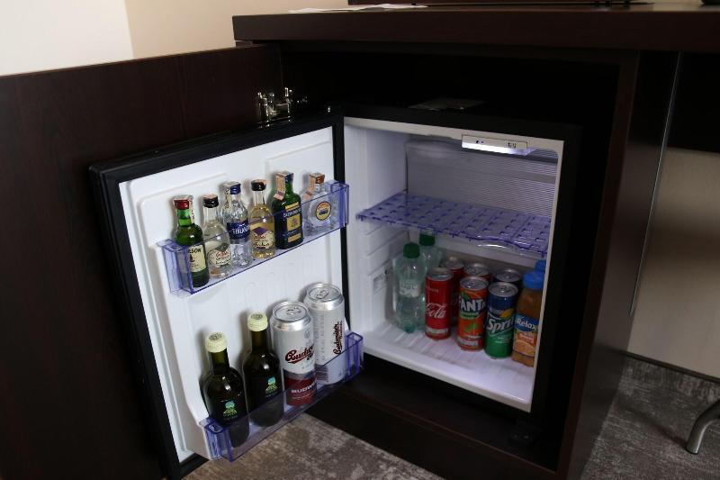 Hotel Crystal Kosice Bagian luar foto
