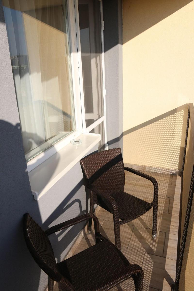Hotel Crystal Kosice Bagian luar foto