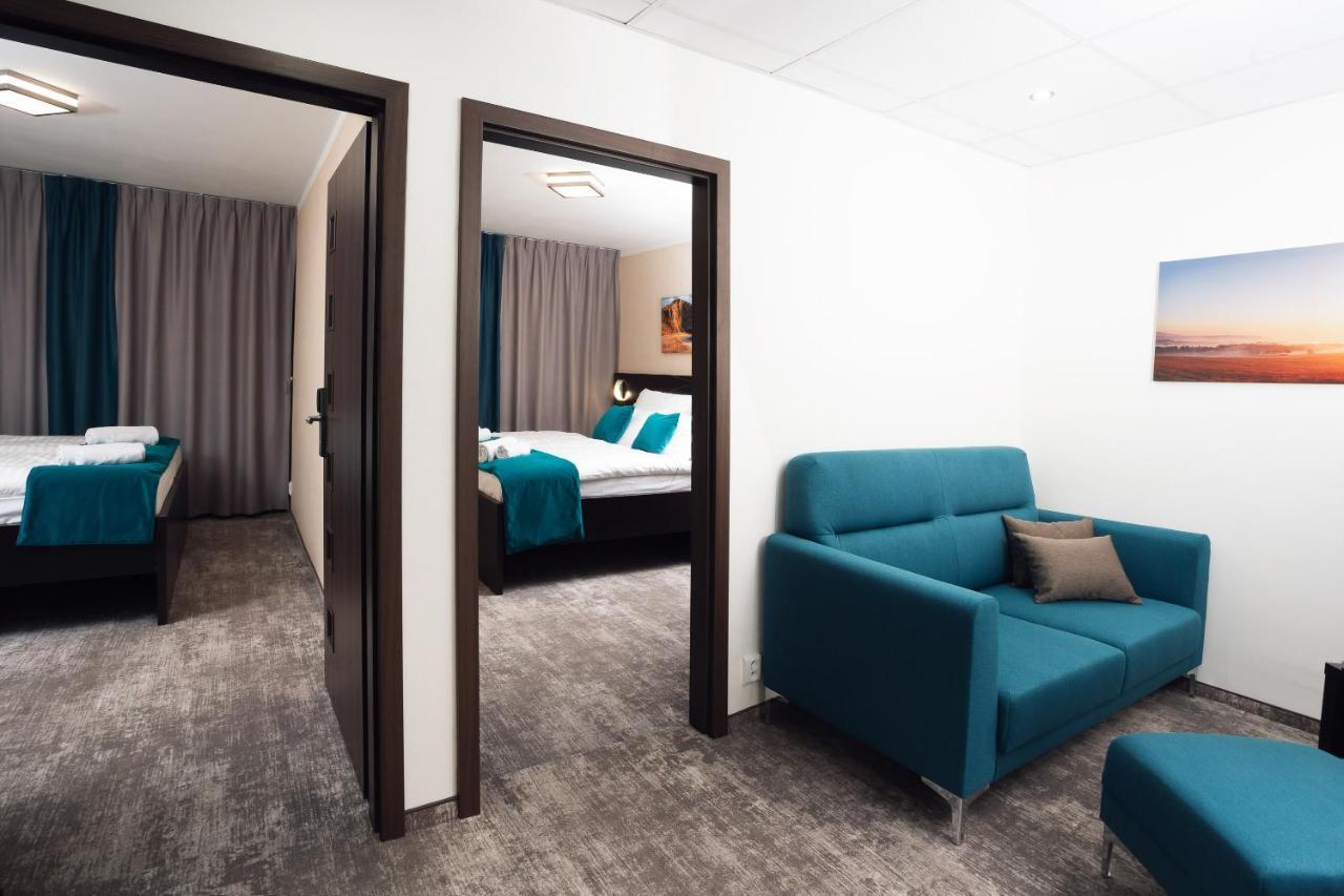 Hotel Crystal Kosice Bagian luar foto